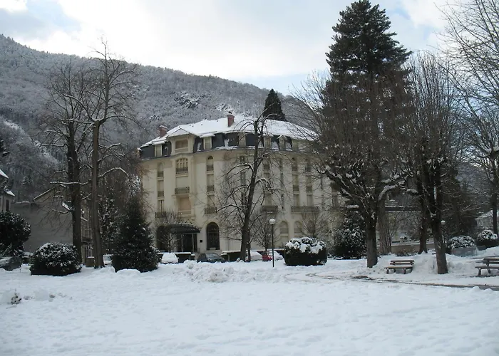 Pyrenees Palace