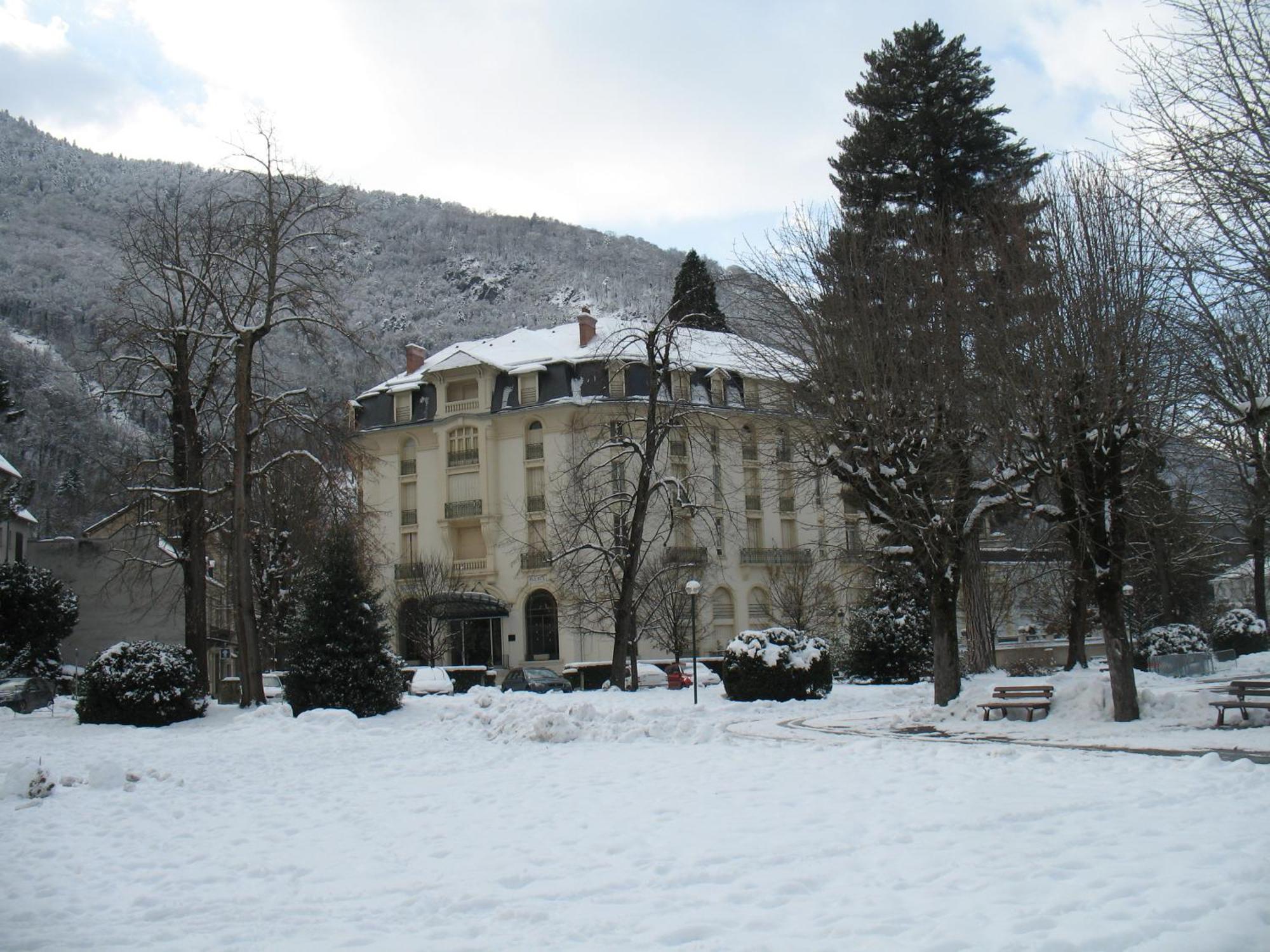 Pyrenees Palace Bagneres-de-Luchon
