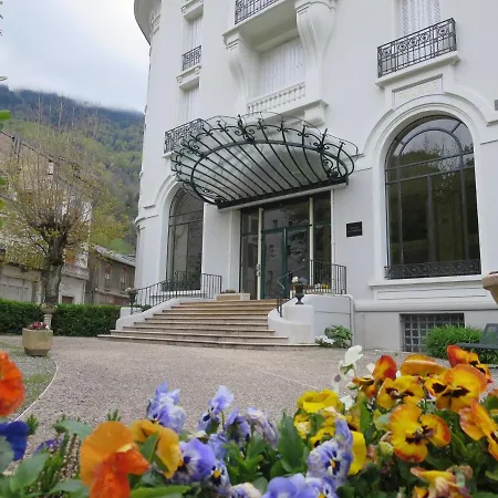 Pyrenees Palace Bagneres-de-Luchon Exterior photo