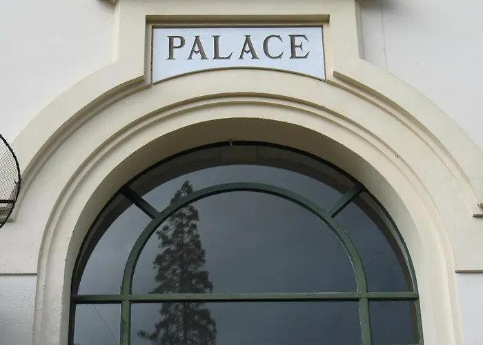 Pyrenees Palace