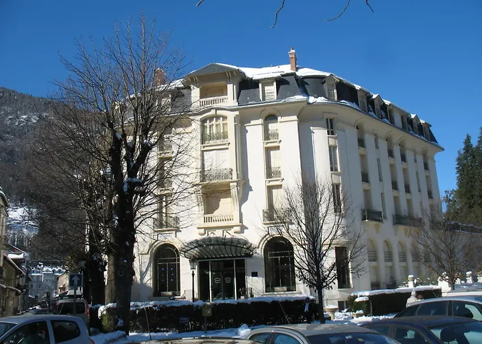 Pyrenees Palace