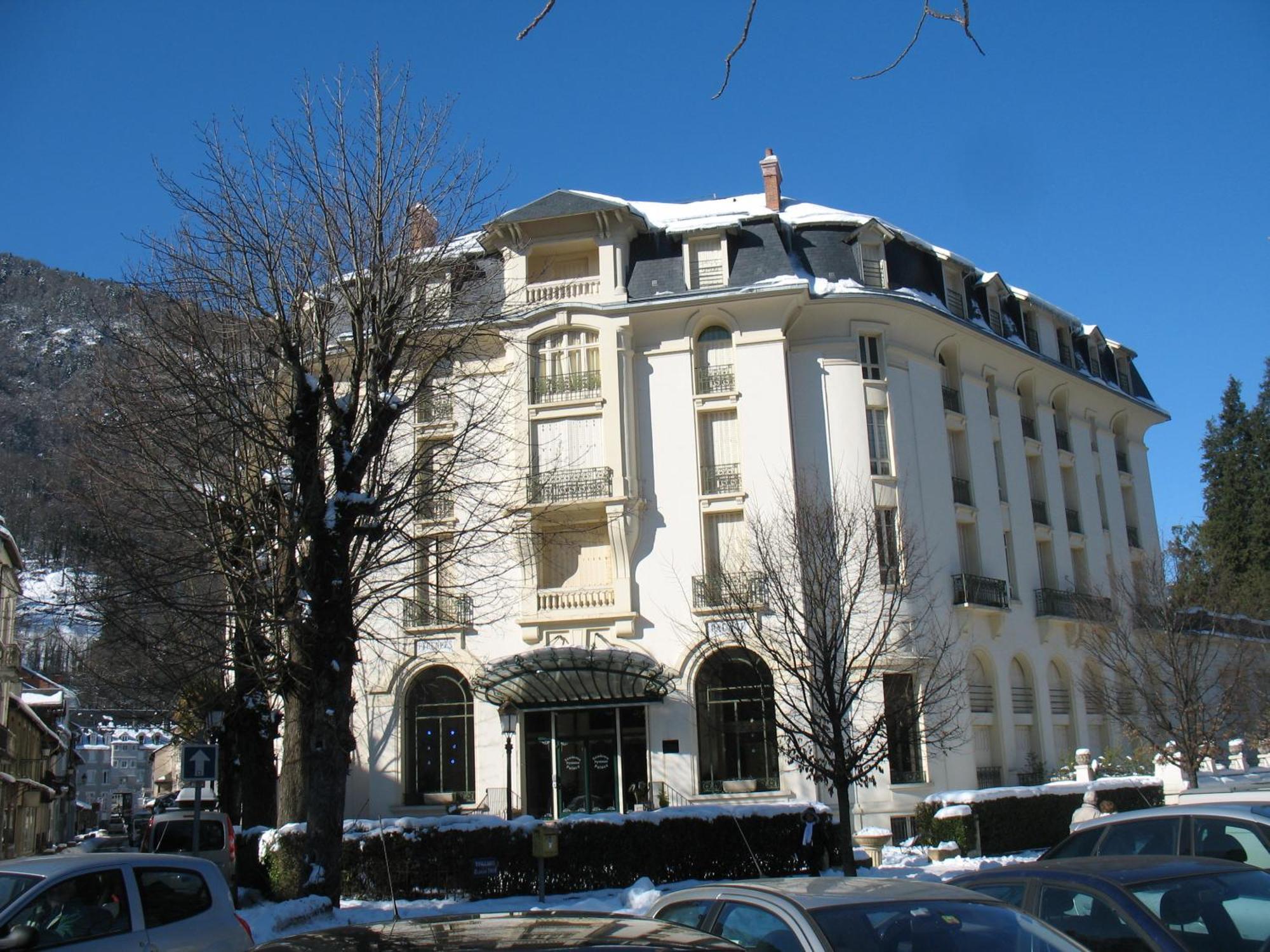 Apartment Pyrenees Palace Bagneres-de-Luchon