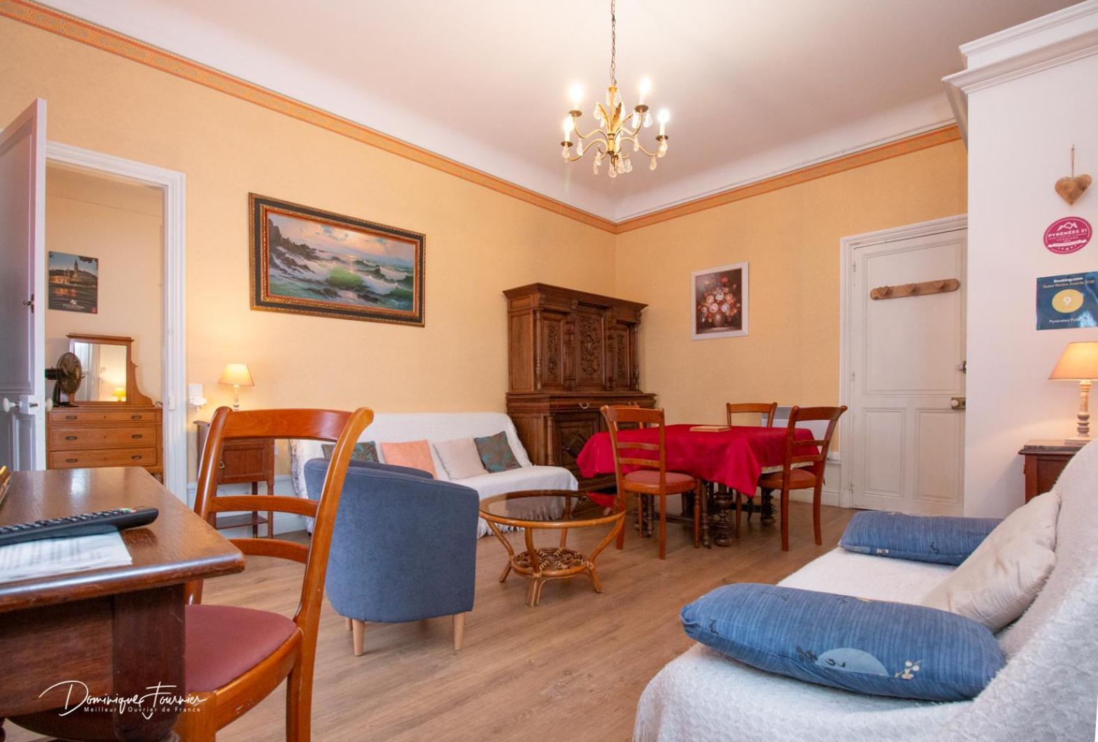 Apartment Pyrenees Palace