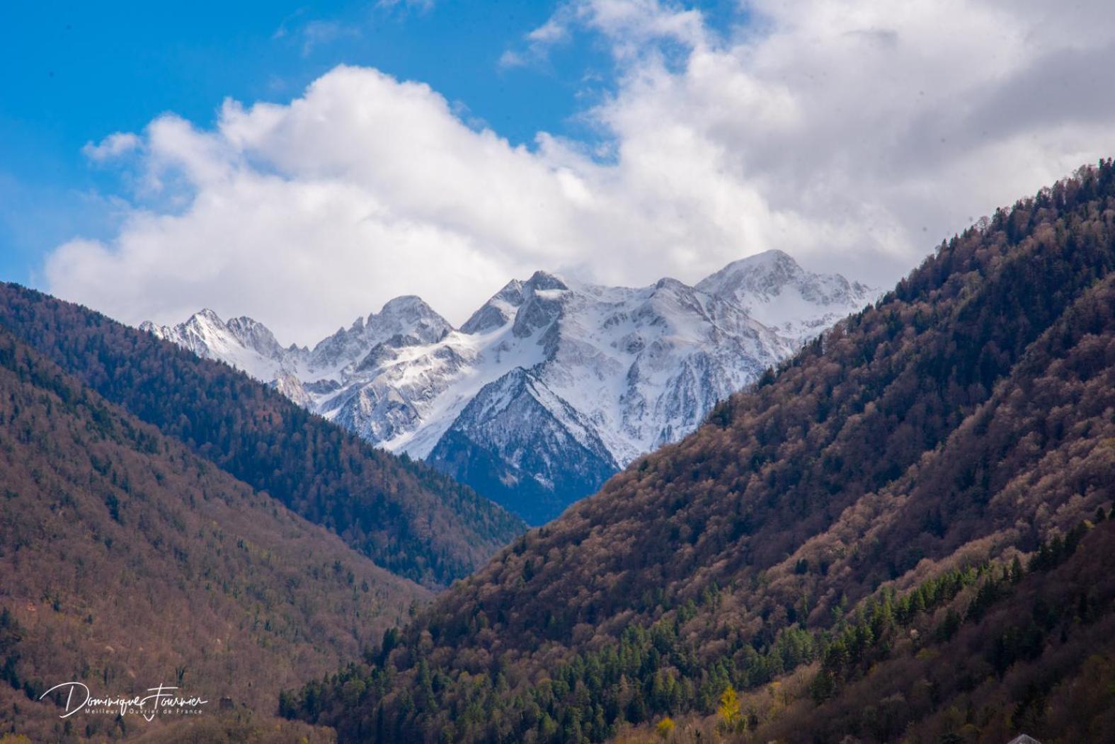 Pyrenees Palace Bagneres-de-Luchon